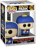 POP Funko TV: South Park - Craig Tucker | Offizielles Cartoon/Animation Merch - Vinyl