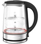 Cuisinart 1,5L Glas-Wasserkocher | 3 kW Schnellkochfunktion | Cool-Touch | BPA-frei 