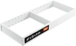Blum AMBIA-LINE Schubladen-Organizer aus pulverbeschichtetem Stahl | ideal...
