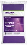 Plagron Mega Worm, nat&uuml;rlicher Stickstofflieferant, fein gesiebt, 25 L