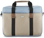 Hama Laptop-Tasche Silvan, nachhaltig, von 34-36 cm (13,3"- 14,1"), Hellblau
