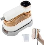 1200W Handheld steamer Dampfgl&auml;tter Kabellos,Ferro Verticale Dampfgl&auml;tter &