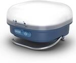 Silva Glow Outdoor Lampe mit Batterie - 250 Lumen & 4 Helligkeitsstufen - LED