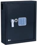 Yale YWV/230/KB1 Safe Mauer nur Schl&uuml;ssel