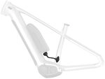 XLC MRS Range Extender Einbau-Kit for Yamaha Hardtail eMTB & eTrekking Bikes Contains