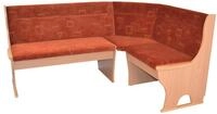 moebel direkt online Eckbank 125x165 cm Truheneckbank