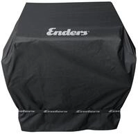 Enders&reg; Wetterschutzh&uuml;lle f&uuml;r Plancha Grill Amaro, Schwarz