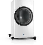 Nubert Zeo 8w | Subwoofer | Lautsprecher f&uuml;r Bass & Effekte | Frontfiresubwoofer mit