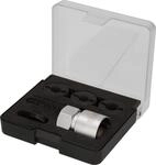 KS Tools 150.1335 Radbolzen-Gewindereparatur-Satz, 4-teilig, 4042146640425