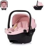 Chipolino Babyschale Pearl i-Size (40-85cm) Sonnendach 3-Punkt-Gurt Kopfst&uuml;tze...