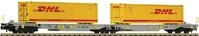 6660069 N Doppeltaschenwagen T2000, AAE + DHL, Ep. VI