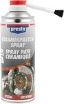 presto Keramikpasten-Spray 400 ml &ndash; Metallfreie Montagepaste f&uuml;r Bremsen,