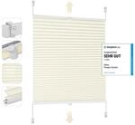 Sekey Plissee Klemmfix ohne Bohren 80x200cm Faltrollo Plisseerollo Jalousie...