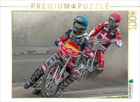 CALVENDO Puzzle Zweikampf 1000 Teile Puzzle quer | Lege-Gr&ouml;&szlig;e cm Foto-Puzzle f&uuml;r