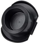 Gefu 29231 Restehalter, Schwarz