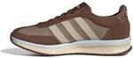 adidas Damen Run 70S 2.0 Shoes, preloved Brown/Sand strata/Glow Blue, 38 2/3 EU
