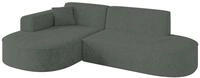 ALTDECOR Ecksofa in L-Form Corner Sofa Bett Eckcouch Couch Wohnlandschaft...