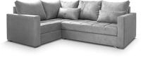 Masseno Ecksofa LIRENO L-S mit Schlaffunktion L-Form, Sofa mit Bettkasten,