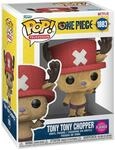 Funko POP! Television: Netflix - One Piece - Chopper - Flocked - Sammelbare