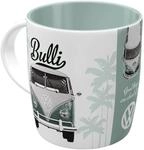 Nostalgic-Art Retro Kaffeebecher, 330 ml, VW &ndash; Good things are ahead of you &ndash;