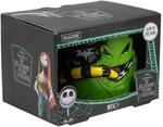 Paladone Nightmare Before Christmas Oogie Boogie Glow in the Dark Keramik 3D Sculpted