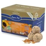 Lyra Pet&reg; | 200 STK. Meisenkn&ouml;del Protein Boost ohne Netz &agrave; 90 g = 18 kg 