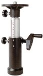 Nedo Kurbelaufsatz f&uuml;r Nivellierstativ max. 105 mm 1,22 kg