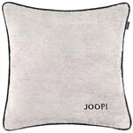 Joop! Zierkissenh&uuml;lle Sign Natur 40-40cm