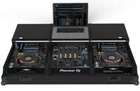 Zomo Set-2900 MK2 Plus NSE - Flightcase f&uuml;r 2x Pioneer CDJ & 1x DJM - Mit