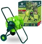 VERTO Gartenschlauchwagen mit bis zu 50 m - Gartenschlauchst&auml;nder f&uuml;r