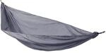 SVITA H&auml;ngematte Outdoor Ultraleicht Nylon Hammock Camping mit Befestigung 1-2