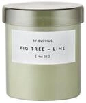 blomus Duftkerze -VALOA- | Farbe Agave Green | Duft Fig Tree-Lime No. 05 |...