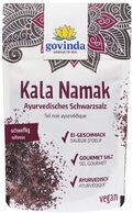 Govinda Kala Namak Ayurvedisches Schwarzsalz 150 g