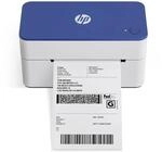 HP Work Solutions Kompakter Versand 4x6 Thermo-Etikettendrucker...