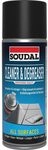Soudal Technische Sprays Cleaner & Degreaser 400ml 1 Stk