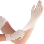 FRANZ MENSCH 1000 St&uuml;ck Hygostar Synthetikhandschuhe Elastic | puderfrei,...