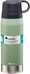 Aladdin CityPark Thermavac Doppelbecher Edelstahl Thermoskanne 1.1 LT Khaki 1,1...