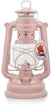 Feuerhand Sturmlaterne Baby Special 276 Rose - F&uuml;r Garten, Camping & Balkon -