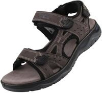 Dockers by Gerli Herren Sandalen dunkelgrau EU 40