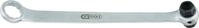 KS Tools 150.9233 &Ouml;ldienst-Schl&uuml;ssel Innensechskant f&uuml;r VAG, 17x21mm
