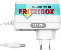 Fritzbox Netzteil Ersatz von GEQUDIO (12V 3,5A / 42W) passend f&uuml;r AVM Fritz!Box