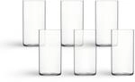 Bormioli Luigi Topclass Gl&auml;ser-Set, hohe Gl&auml;ser, klangliches Glas,...
