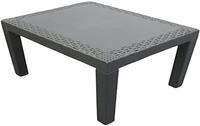 ipae progarden Tisch-Service Jack Anthrazit 59 x 46