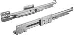 Hettich 924093 ArciTech Vollausz&uuml;ge Actro Silent 19mm NL 350mm 40kg li/re Push...