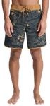 Quiksilver Herren Boardshort Surfsilk Cargo, mehrfarbig, 32 EU
