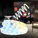 BRILONER &ndash; LED Stripe Starter Set 2m LED Strip Smart, Warmwei&szlig; bis Kaltwei&szlig;, App-