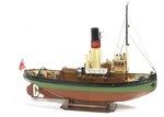 rechnungsstellung Boats 1: 50 Ma&szlig;stab St. Knut Modell Bausatz
