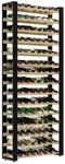 Lenmar Serie RW Weinregal aus Holz f&uuml;r Flaschen, LOFT, Flaschen, Wein,
