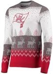 FOCO NFL Ugly Sweater Xmas Strick Pullover - Tampa Bay Buccaneers