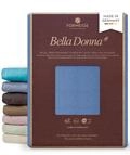 Formesse &ndash; Bella Donna Jersey. Edles Jersey-Spannbettlaken 120x190-130x220 cm...